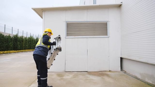 TELESKY Çok amaçlı merdiven | TELESKY Multipurpose ladder | Çağsan Merdiven смотреть онлайн