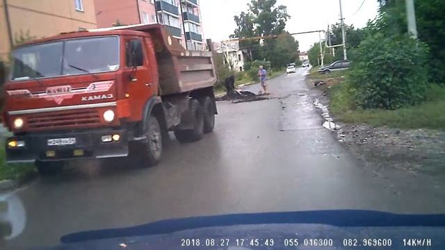 Почему в Новосибирске Плохие Дороги?