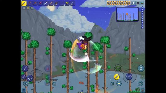 A Complete Noob Sets A World Record Terraria Speedrun