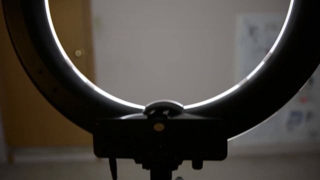 Neewer Ring Light Review & FULL Setup (18'' LED Ring Light Worth it?) смотреть онлайн