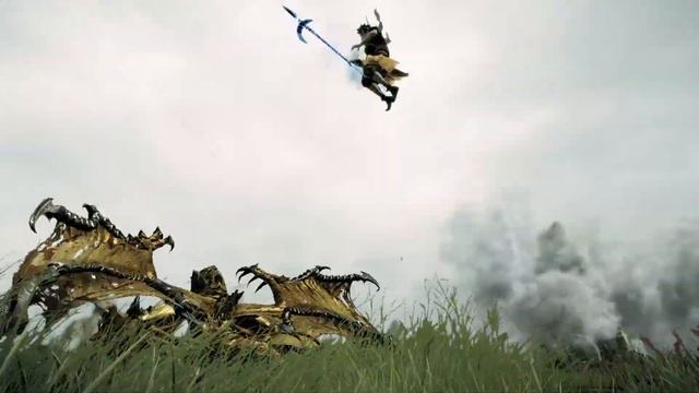 Lost Ark / Zinnervale's Most Badass Scene in the Game смотреть онлайн