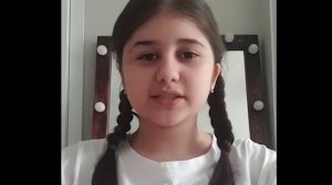 Чеченский язык. Онлайн курсы.  Урок 9. Саунапи Бугачиева