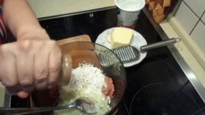 Котлеты из фарша горбуши или кеты