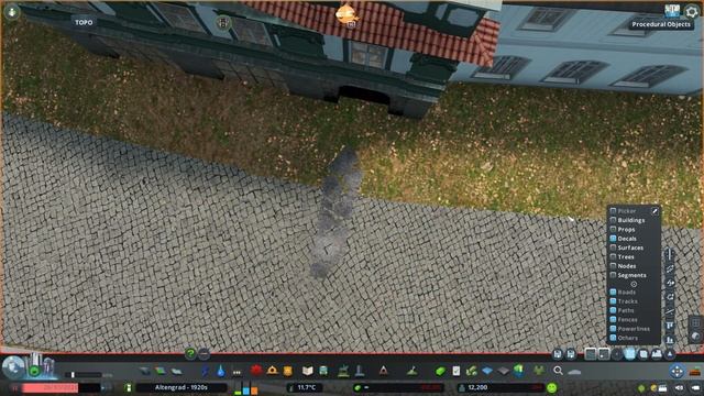 Island Monastery - Cities: Skylines - Altengrad #12 смотреть онлайн