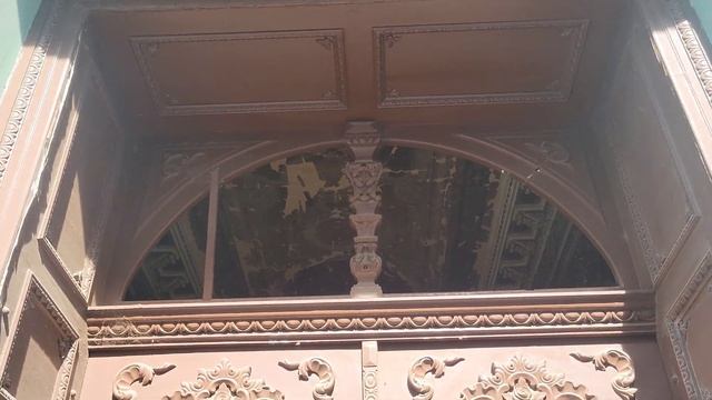 4.04.2023 Tbilisi. Очень интересный дом на Плеханова смотреть онлайн