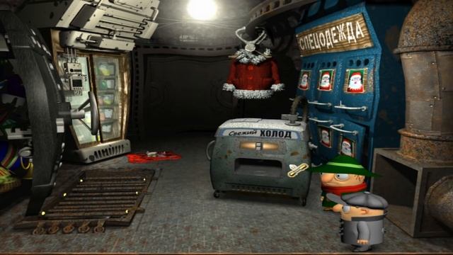 Прохождение Братья Пилоты 3D2 : Тайны клуба собаководов (4-5)