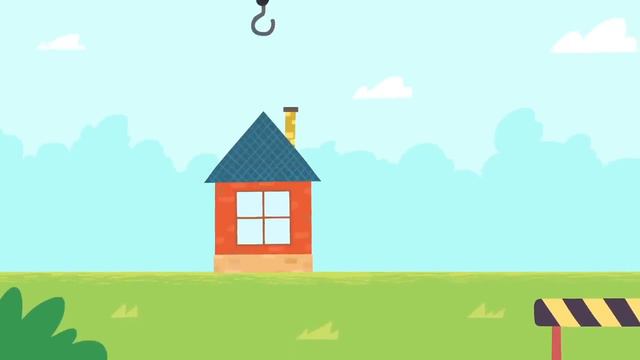 Удивительная стройка -1 смотреть онлайн