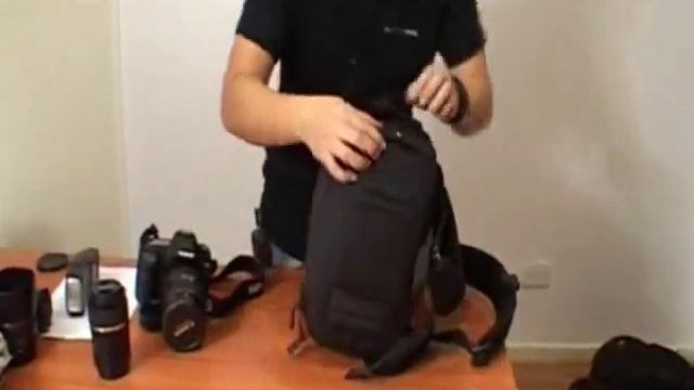 Fancier Kingkong II Camera Backpack