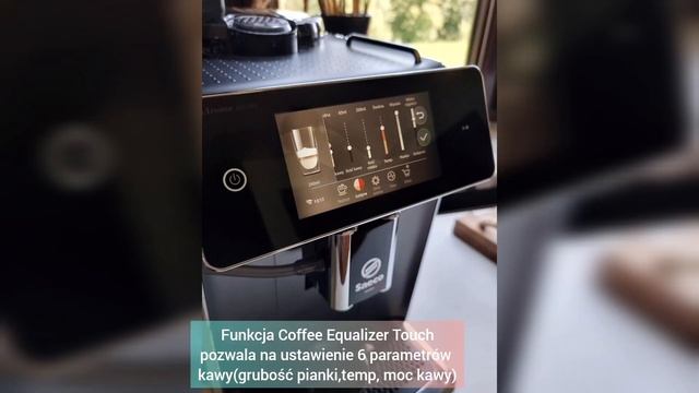 Saeco GranAroma Deluxe смотреть онлайн