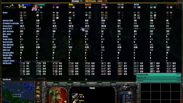 [iDL] 1/4 international vs на Донышке (jo-slim stream) 3 game смотреть онлайн