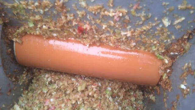 Дробилка яблок из старой стиралки.mp4 смотреть онлайн