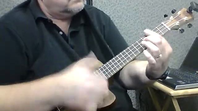 Blues progression in C for Brian смотреть онлайн