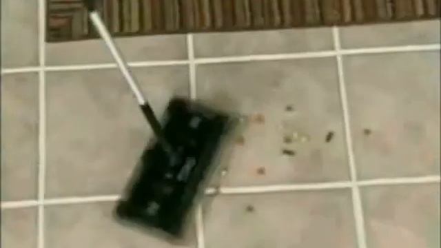 Escoba Inalambrica Swivel Sweeper (Anunciado en TV).wmv смотреть онлайн
