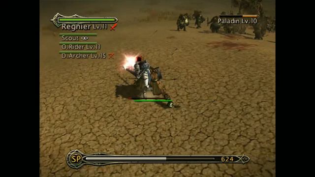 Kingdom Under Fire: The Crusaders: Regnier Part 1: The Holy Ground смотреть онлайн