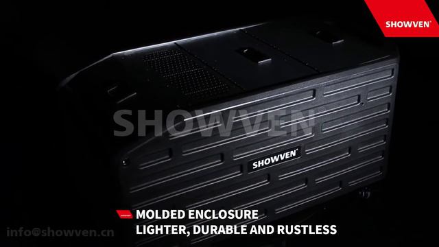SHOWVEN low fog machine CREEPER AQ PLUS_1080p смотреть онлайн