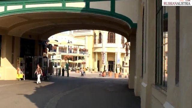 Русская Австрия Вена Парк Пратер Park Prater Видео 20 смотреть онлайн