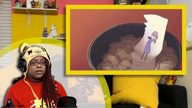 Drawn To You | Animated Short Film | Aychristene Reacts смотреть онлайн