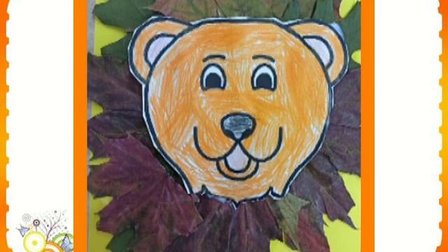 Лев из листьев смотреть онлайн