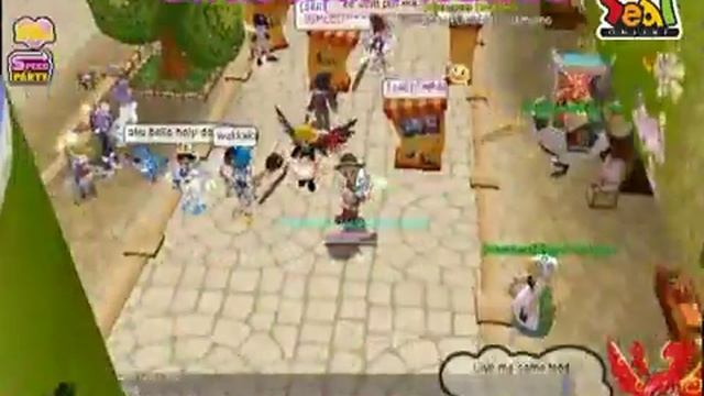 Seal Online: Eternal Destiny смотреть онлайн
