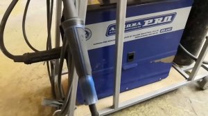 Полуавтомат Aurora PRO OVERMAN 180 отзыв после 2 лет работы