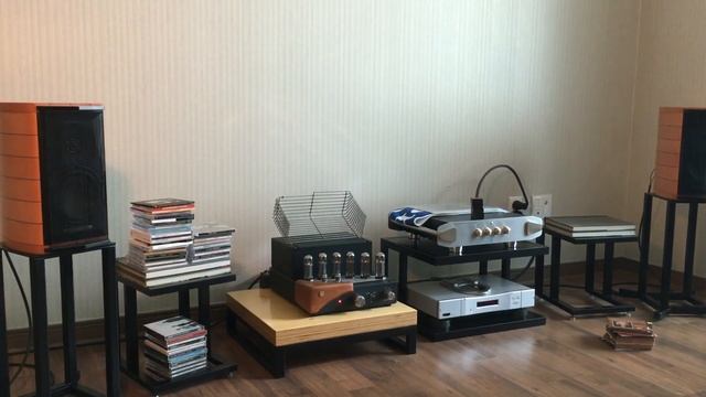 Unison Research S6 / Cremona Auditor M