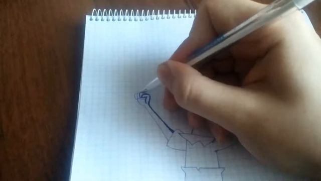 How to Draw - FERB (Phineas and Ferb) #19 /// Как нарисовать - ФЕРБ (Финес и Ферб) #19 смотреть онлайн
