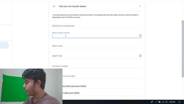 How To Add Bank Account In Google Adsense Bangla 2021 | ST Unique Tech смотреть онлайн