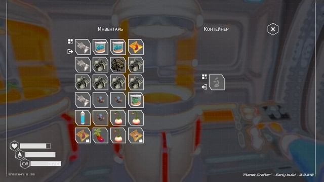 The Planet Crafter Prologue Прохождение на русском #8 смотреть онлайн