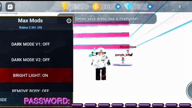 LATEST ROBLOX MOD MENU 2023 - MAX MODS ROBLOX MOD MENU v2.561.358 || NEW FIXED ABILITIES!!??? смотреть онлайн
