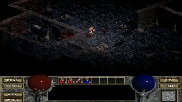 Diablo 1 Original CD version 03/09/19 Live Stream смотреть онлайн