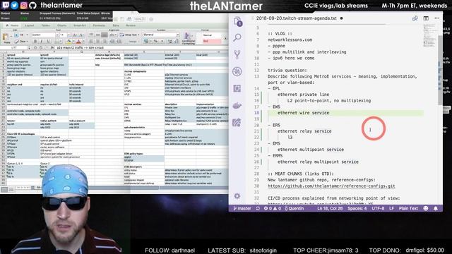 day 291 - pppoe. ipv6 coming up! written exam 53 days смотреть онлайн
