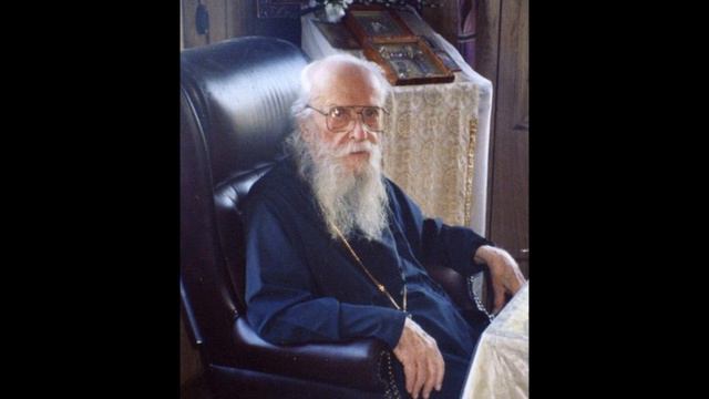 Слово в Великий пост. Митрополит Виталий смотреть онлайн