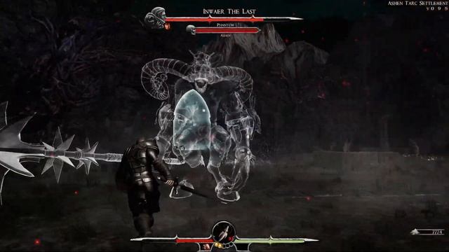 Back To Ashes - Inwaer The Last (Dark Fantasy Action RPG) смотреть онлайн