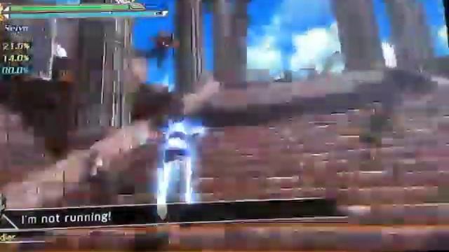 Saint Seiya: sanctuary battle gameplay смотреть онлайн