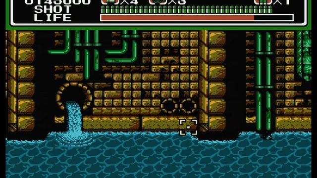 Mechanized Attack NES / Dendy прохождение [170] смотреть онлайн