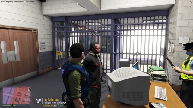 IESRPC - Op Tara - Patrol 218 смотреть онлайн