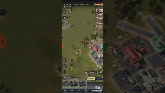 гайд (ресурсы) игра Warpath