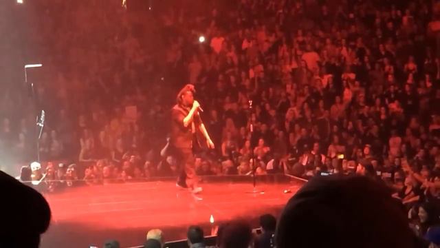 The Weeknd Tell Your Friends Live Toronto (The Madness Fall Tour) 11/03/2015 смотреть онлайн