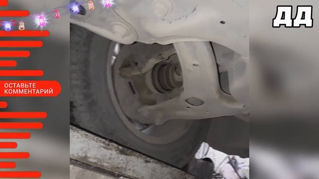 Жесть на СТО или будни АВТОМЕХАНИКОВ #44 Подборка ЖЕСТЬ ЖАРЕНЫЙ ШРУС смотреть онлайн