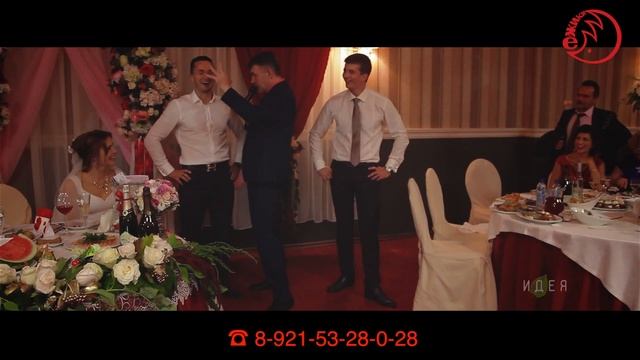 Свадебный треш от ЁЖИКОВ ! Как вам розыгрыш с тортом:)? смотреть онлайн