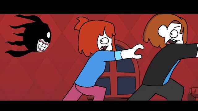 NOOB & BACONS’ ADVENTURE: First Encounter SCREECH | Roblox Doors Animation смотреть онлайн