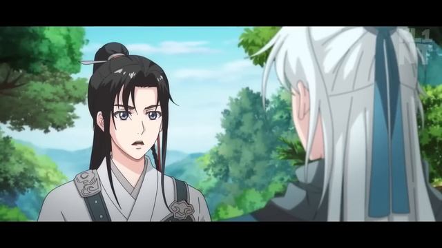 Он застрял в качестве новичка на 3000 лет, но он по прежнему сильнее всех врагов! смотреть онлайн