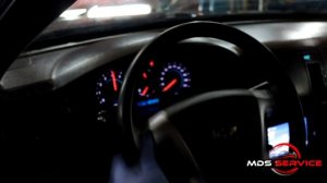 Тугой руль на низких оборотах