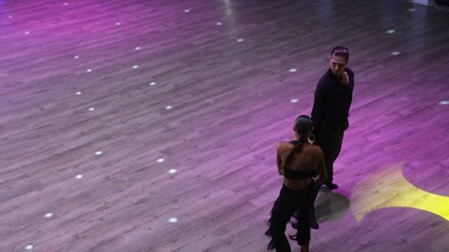 Kirill Belorukov - Viktoria Kharchenko, samba. J.E.M Dance Festival. Kyiv смотреть онлайн