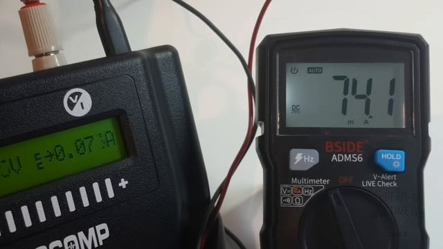 BSIDE ADMS6 CHEAP-O Multimeter Review & Teardown! смотреть онлайн