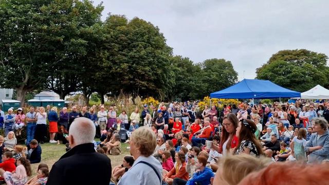 Dublin Ukulele Collective Performing Counting Stars OneRepublic Cover - Ukulele Hooley Festival 202 смотреть онлайн