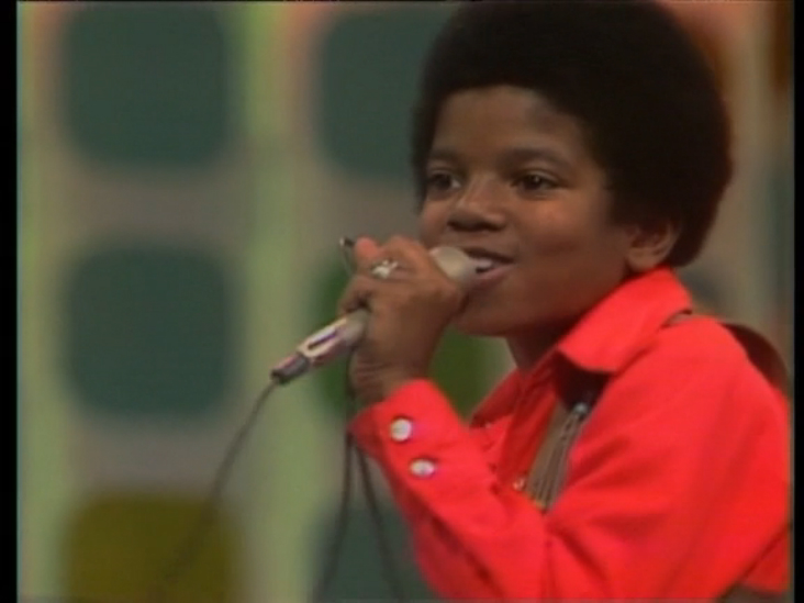 The Jackson 5 - Want You Back & Abc (1970) смотреть онлайн