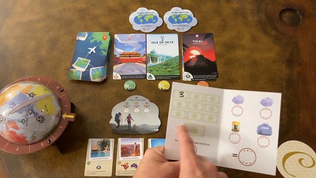 Globetrotting - How To Play смотреть онлайн