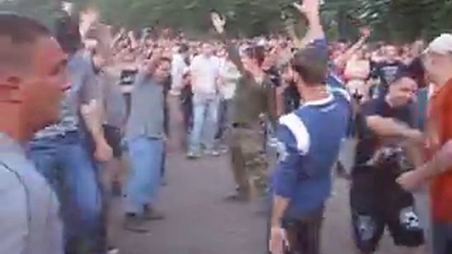 Алиса - Небо Славян (слэм) смотреть онлайн