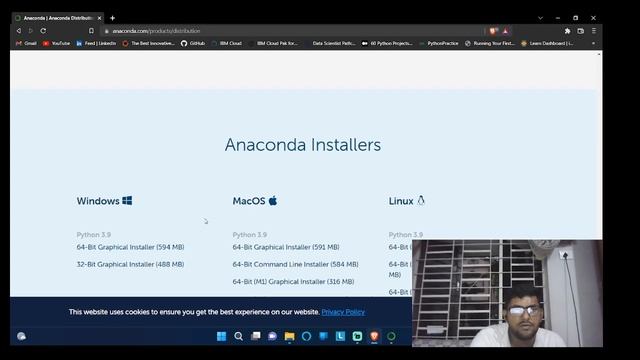 Session 1- Anaconda Installation and Introduction about the channel смотреть онлайн